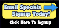 Signup for email specials